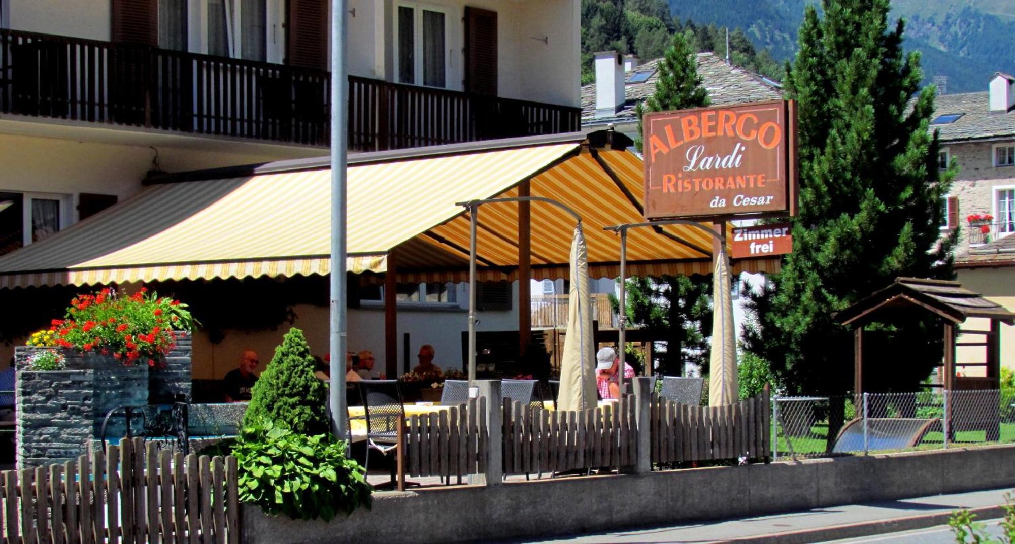 Albergo Lardi Le Prese Εξωτερικό φωτογραφία