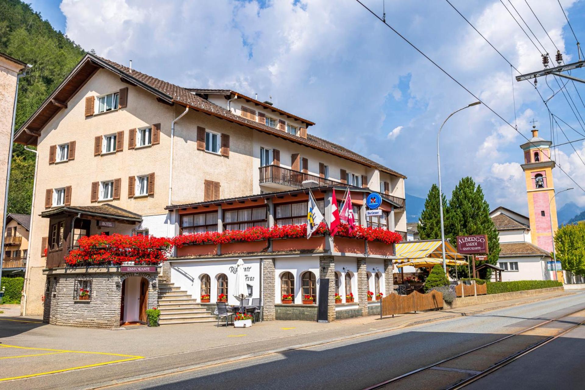 Albergo Lardi Le Prese Εξωτερικό φωτογραφία